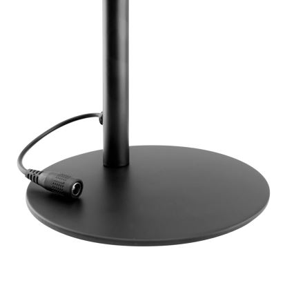 Brilagi - jutiklinė reguliuojama LED stalinė lempa VARIO LED/7W/230V 3000-6500K CRI 96 juoda