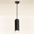 Brilagi - LED dimeriuojama liustra ant laido SELE 1xGU10/6,5W/230V 2700-6500K juoda/auksinė