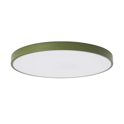 Brilagi - Dimeriuojamas LED šviestuvas POOL SMART LED/100W/230V Ø 80 cm 3000–6000 K Wi‑Fi Tuya + nuotolinis valdymas žalia