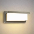 Brilagi - LED dimeriuojamas lauko sieninis šviestuvas BRICKY 1xE27/6W/230V 2700-6500K IP54 pilkas