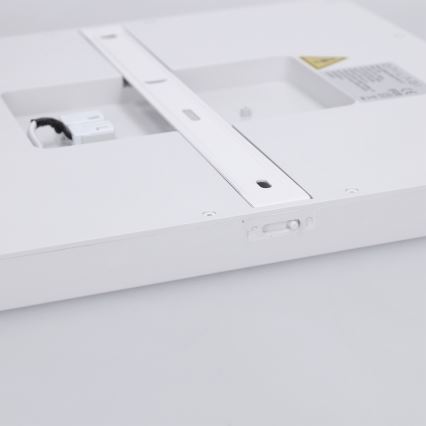 Brilagi - LED dimeriuojamas lubinis šviestuvas ESTELA SQUARE LED/36W/230V 3000-6500K 31x31 cm baltas + nuotolinio valdymo pultas
