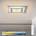 BRILAGI - LED Dimeriuojamas lubinis šviestuvas MODERN MINI LED/65W/230V 3000-6000K 37x37 cm + nuotolinis valdymas