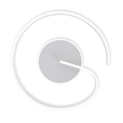 Brilagi - reguliuojamas LED lubų šviestuvas SPIRAL LED/56W/230V skers. 50 cm 3000/4000/6000K + nuotolinis valdymas