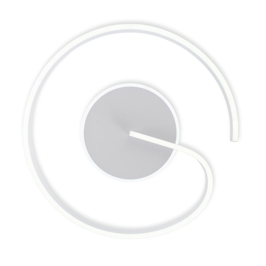 Brilagi - reguliuojamas LED lubų šviestuvas SPIRAL LED/56W/230V skers. 50 cm 3000/4000/6000K + nuotolinis valdymas