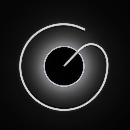 Brilagi - dimeriuojamas LED lubinis šviestuvas SPIRAL LED/56W/230V skersmuo 50 cm 3000/4000/6000K + nuotolinis valdymas