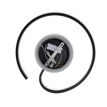 Brilagi - dimeriuojamas LED lubinis šviestuvas SPIRAL LED/56W/230V skersmuo 50 cm 3000/4000/6000K + nuotolinis valdymas