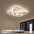 Brilagi - LED dimeriuojamas lubų šviestuvas MODERN LED/210W/230V 3000-6000K 55x55 cm + nuotolinio valdymo pultas