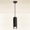 Brilagi - LED dimeriuojamas pakabinamas šviestuvas ant laido SELE 1xGU10/6,5W/230V 2700-6500K juodas