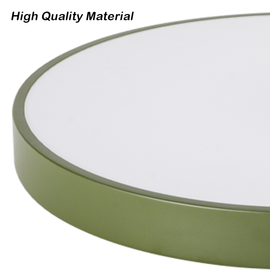 Brilagi - reguliuojamo ryškumo LED šviestuvas POOL SMART LED/100W/230V Ø 80 cm Wi‑Fi Tuya + nuotolinis valdymas, žalias