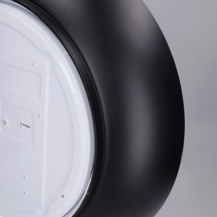 Brilagi - dimeriuojamas LED lubinis šviestuvas ALVA LED/48W/230V 3000-6500K Ø 51 cm juodas + nuotolinis valdymas