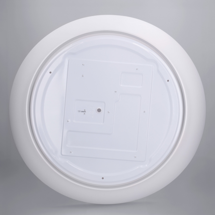 Brilagi - Dimeriuojamas LED lubinis šviestuvas ALVA LED/48W/230V 3000-6500K Ø 51 cm balta + nuotolinis valdymas