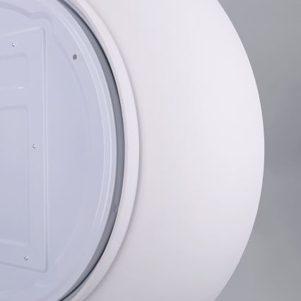 Brilagi - Dimeriuojamas LED lubinis šviestuvas ALVA LED/48W/230V 3000-6500K Ø 51 cm balta + nuotolinis valdymas