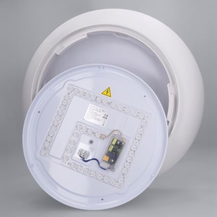Brilagi - Dimeriuojamas LED lubinis šviestuvas ALVA LED/48W/230V 3000-6500K Ø 51 cm balta + nuotolinis valdymas