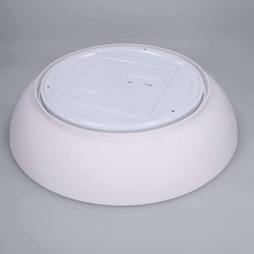 Brilagi - Dimeriuojamas LED lubinis šviestuvas ALVA LED/48W/230V 3000-6500K Ø 51 cm balta + nuotolinis valdymas