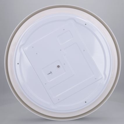 Brilagi - dimeriuojamas LED lubų šviestuvas MATTEO LED/48W/230V 3000-6500K Ø 41 cm turkio spalvos + nuotolinis valdymas
