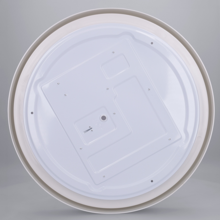 Brilagi - dimeriuojamas LED lubų šviestuvas MATTEO LED/48W/230V 3000-6500K Ø 41 cm turkio spalvos + nuotolinis valdymas