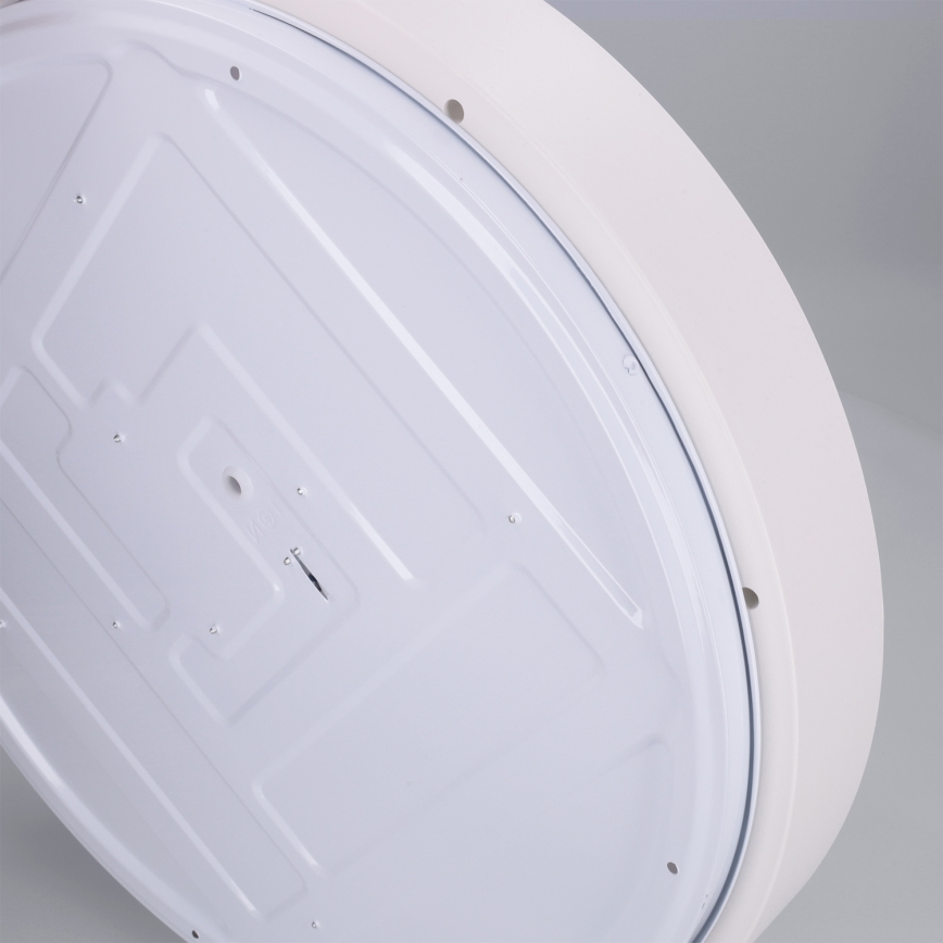 Brilagi - Dimeriuojamas LED lubinis šviestuvas NANCI LED/60W/230V 3000-6500K skersmuo 49 cm baltas + nuotolinis valdymas