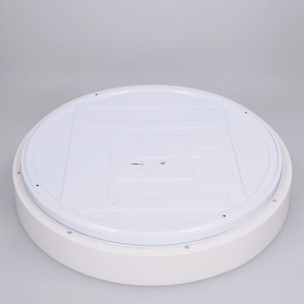 Brilagi - Dimeriuojamas LED lubinis šviestuvas NANCI LED/60W/230V 3000-6500K skersmuo 49 cm baltas + nuotolinis valdymas