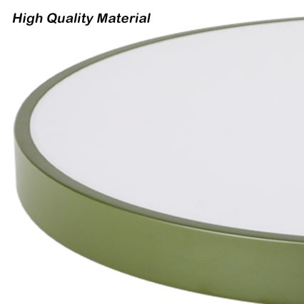 Brilagi - reguliuojamas LED šviestuvas POOL SMART LED/128W/230V skers. 100 cm Wi-Fi Tuya + nuotolinis valdymas, žalia