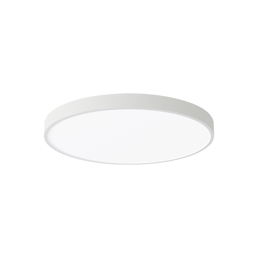 Brilagi - dimeriuojamas LED lubų šviestuvas POOL SMART LED/60W/230V 50 cm 3000-6000K Wi-Fi Tuya + su nuotoliniu valdymu balta