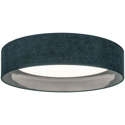 BRILAGI - LED lubinis šviestuvas VELVET SMARTIX su reguliuojamu ryškumu LED/24W/230V 3000-6000K Ø 45 cm žalias Wi-Fi Tuya Beacon + nuotolinis valdymas