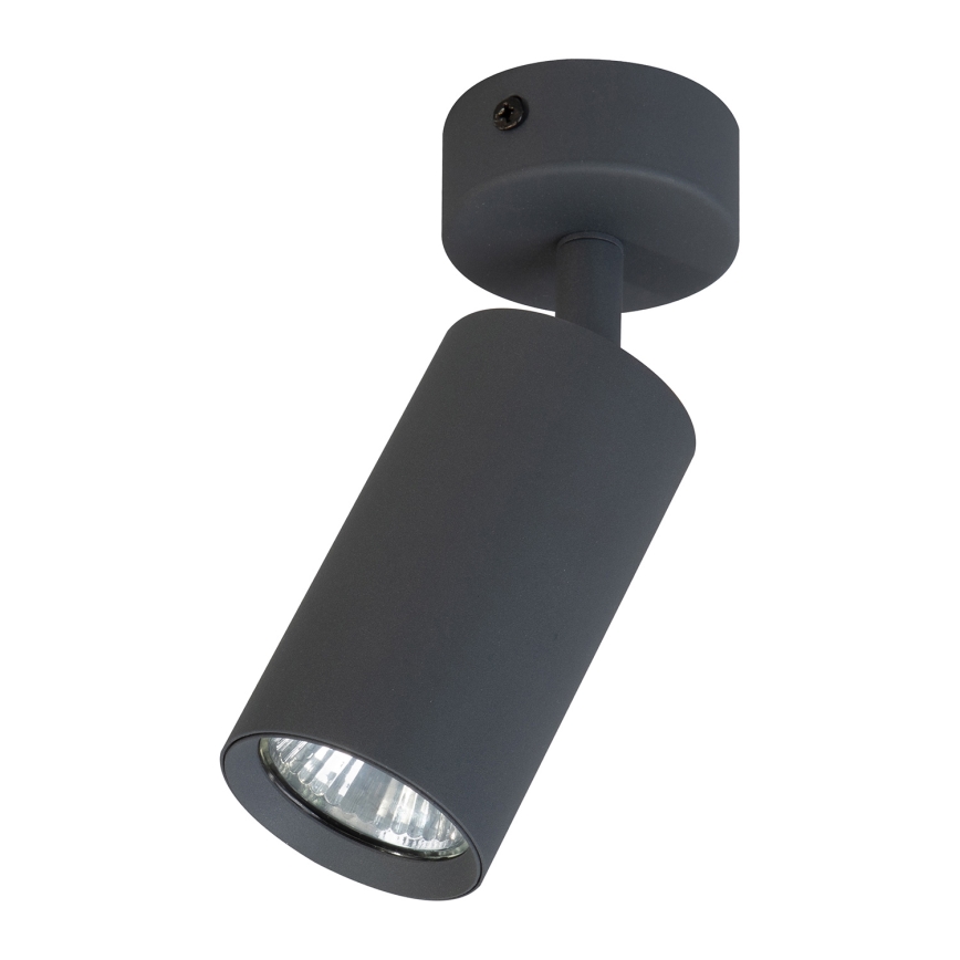 Brilagi - LED RGBW reguliuojamas taškinis šviestuvas SELE 1xGU10/4,8W/230V 3000K antracitas + nuotolinis valdymas
