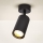 Brilagi - LED dimeriuojamas taškinis šviestuvas SELE 1xGU10/6,5W/230V 2700-6500K juodas