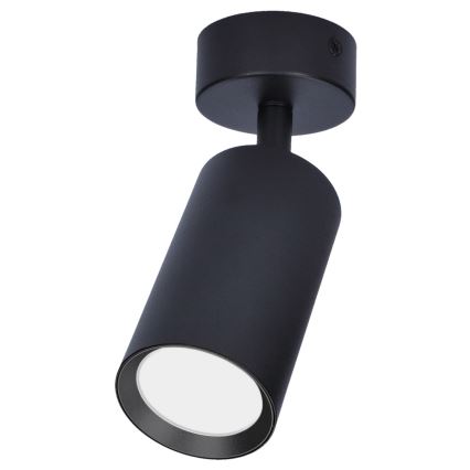 Brilagi - LED RGBW dimeriuojamas taškinis šviestuvas SELE 1xGU10/6W/230V 3000K juodas