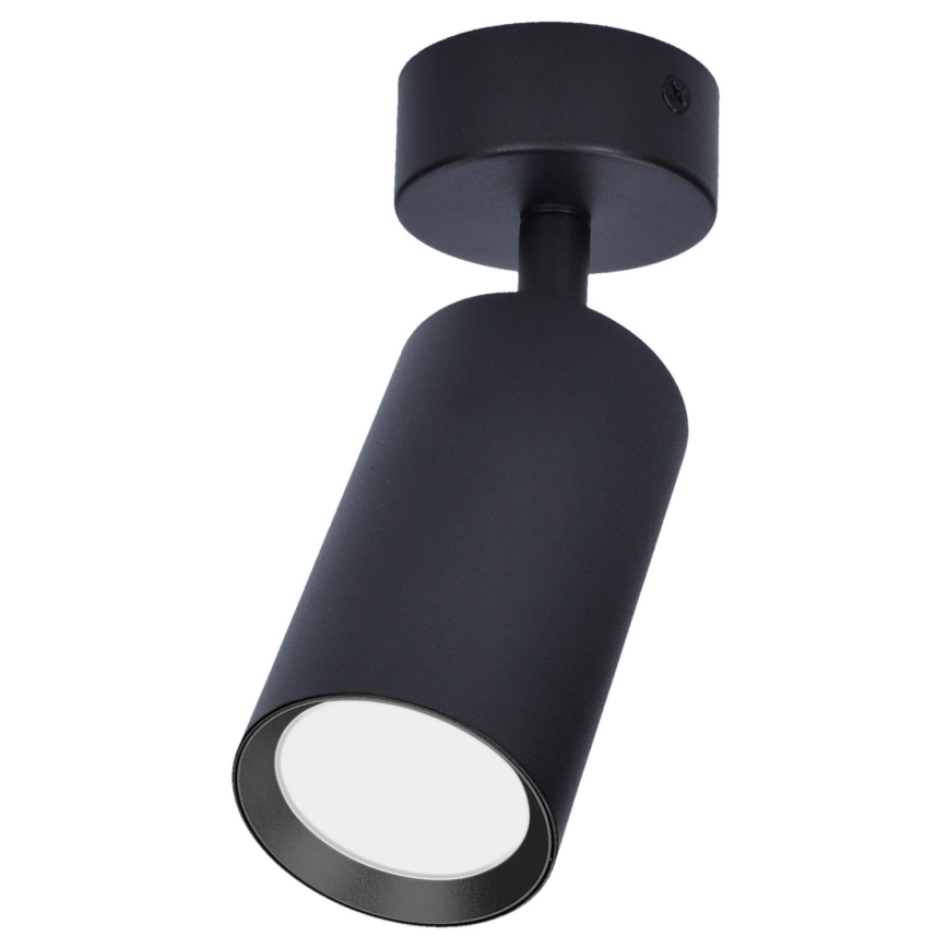 Brilagi - LED RGBW dimeriuojamas taškinis šviestuvas SELE 1xGU10/6W/230V 3000K juodas