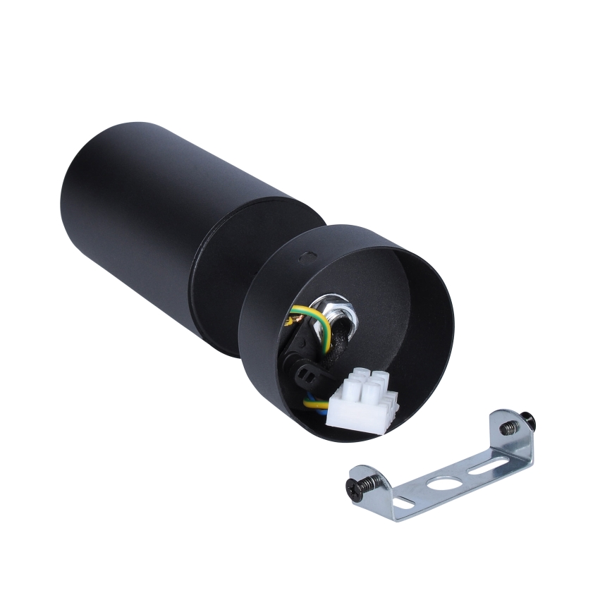 Brilagi - LED RGBW dimeriuojamas taškinis šviestuvas SELE 1xGU10/6W/230V 3000K juodas