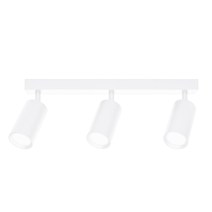 Brilagi - LED RGBW reguliuojamas taškinis šviestuvas SELE 3xGU10/4,8W/230V 3000K balta + nuotolinis valdymas
