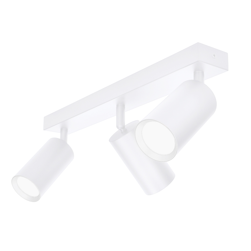 Brilagi - LED RGBW reguliuojamas taškinis šviestuvas SELE 3xGU10/4,8W/230V 3000K balta + nuotolinis valdymas