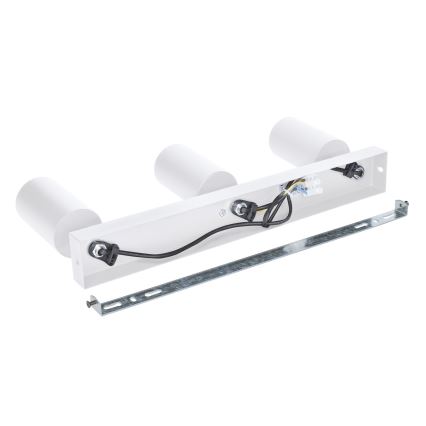 Brilagi - LED RGBW reguliuojamas taškinis šviestuvas SELE 3xGU10/6W/230V 3000K balta + nuotolinis valdymas