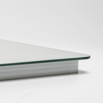 Brilagi - LED šildomas vonios veidrodis DIANA LED/20W/230V 60x90 cm IP44 CRI 90 su reguliuojamu ryškumu + CCT