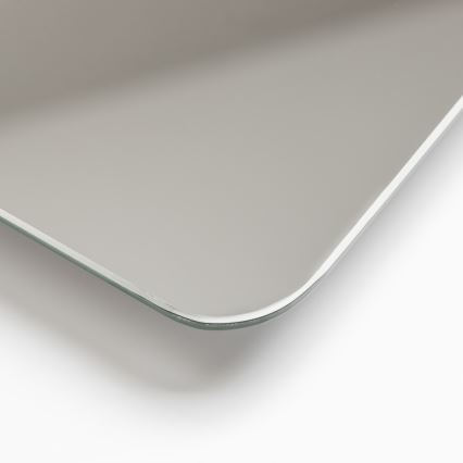 Brilagi - LED šildomas vonios veidrodis DIANA LED/20W/230V 60x90 cm IP44 CRI 90 su reguliuojamu ryškumu + CCT