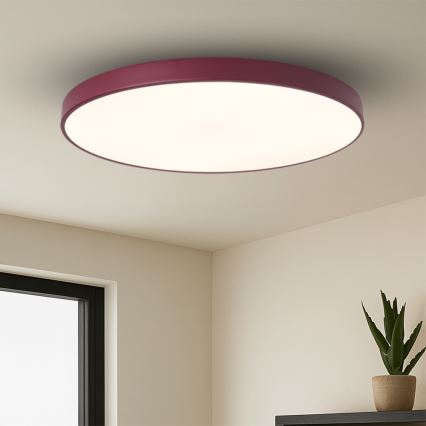 Brilagi - Dimeriuojamas LED šviestuvas POOL SMART LED/128W/230V Ø 100 cm 3000-6000K Wi-Fi Tuya + nuotolinio valdymo pultas bordo