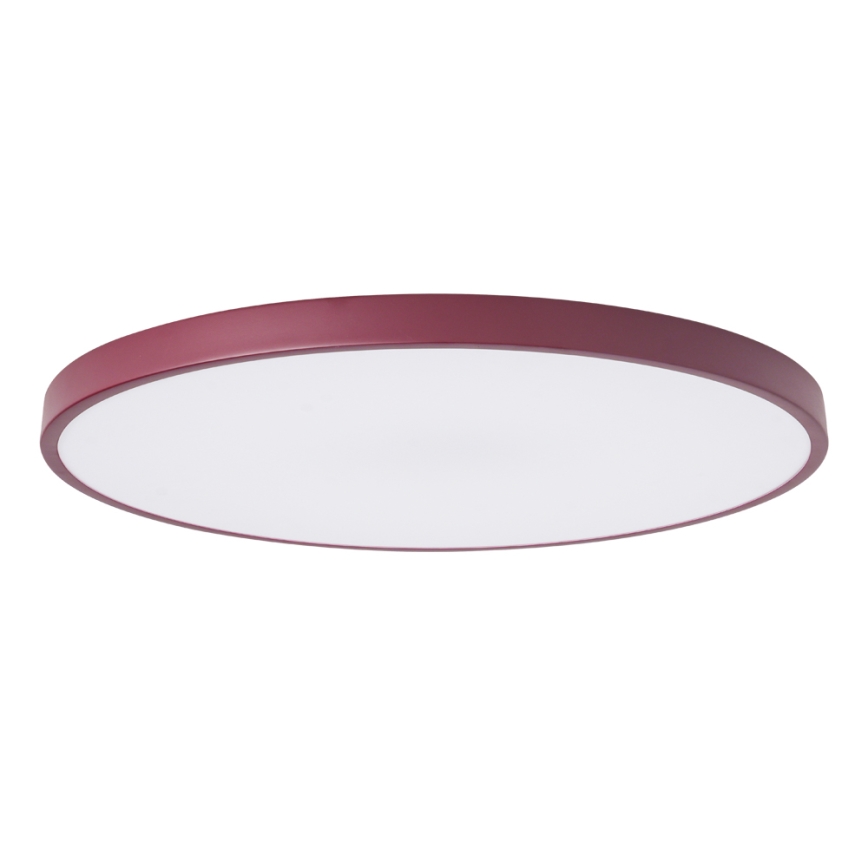Brilagi - Dimeriuojamas LED šviestuvas POOL SMART LED/128W/230V Ø 100 cm 3000-6000K Wi-Fi Tuya + nuotolinio valdymo pultas bordo