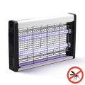 BRILAGI - LED elektrinė vabzdžių gaudyklė UV 2xLED/2W/230V 20 m2