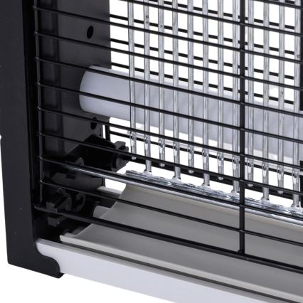 Brilagi - LED elektrinė vabzdžių gaudyklė UV 2xLED/3W/230V 30 m2
