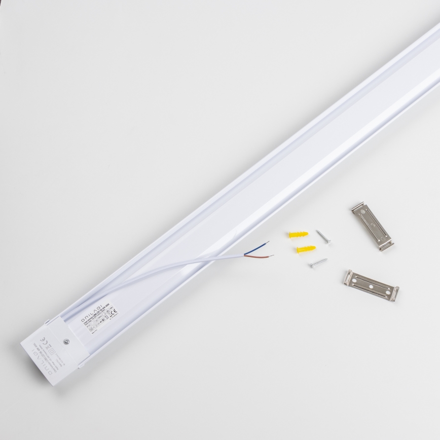 Brilagi - LED fluorescencinis šviestuvas LUMA LED/40W/230V 150 cm