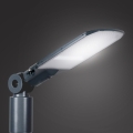 Brilagi - LED gatvės šviestuvas URBANLIGHT LED/100W/230V antracitas IP65