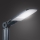 Brilagi - LED gatvės šviestuvas URBANLIGHT LED/100W/230V antracitas IP65