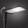 Brilagi - LED gatvės šviestuvas URBANLIGHT LED/100W/230V juoda IP65