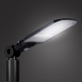 Brilagi - LED gatvės šviestuvas URBANLIGHT LED/100W/230V juodas IP65