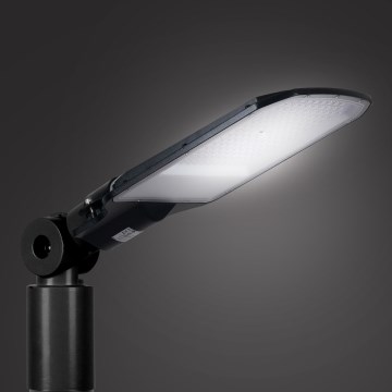 Brilagi - LED gatvės šviestuvas URBANLIGHT LED/100W/230V juodas IP65