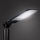 Brilagi - LED gatvės šviestuvas URBANLIGHT LED/100W/230V juodas IP65