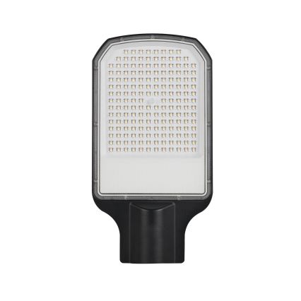 Brilagi - LED gatvės šviestuvas URBANLIGHT LED/100W/230V juodas IP65