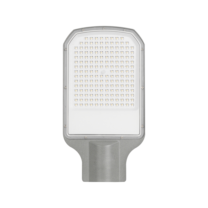 Brilagi - LED gatvės šviestuvas URBANLIGHT LED/100W/230V pilkas IP65