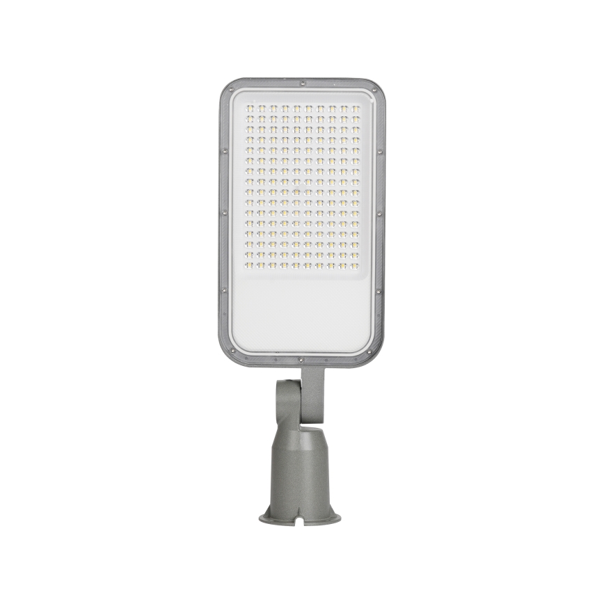 Brilagi - LED gatvės šviestuvas URBANLIGHT LED/100W/230V pilkas IP65