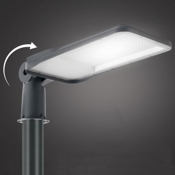 Brilagi - LED gatvės šviestuvas URBANLIGHT LED/200W/230V antracitas IP65